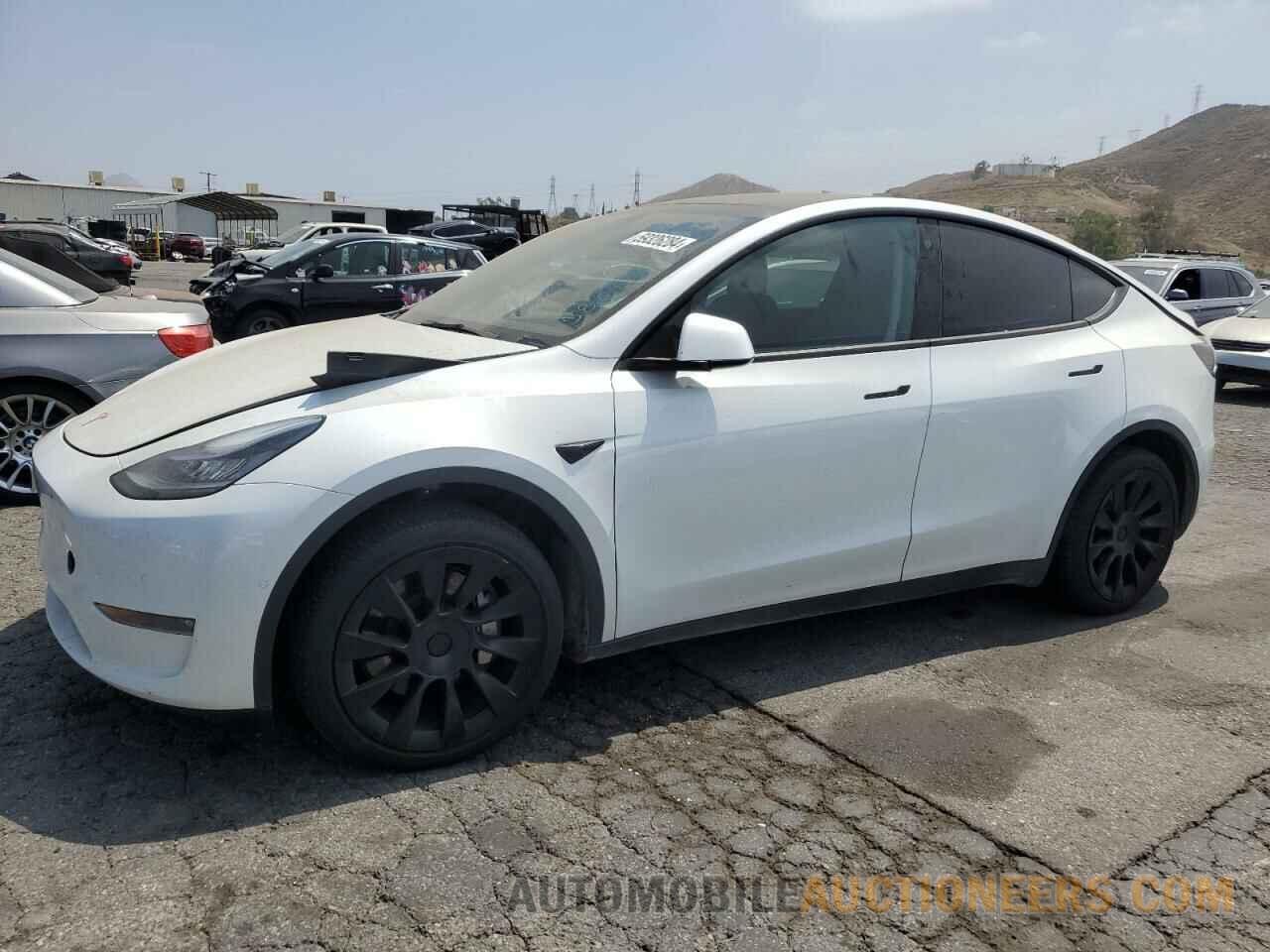 7SAYGAEE0PF586447 TESLA MODEL Y 2023