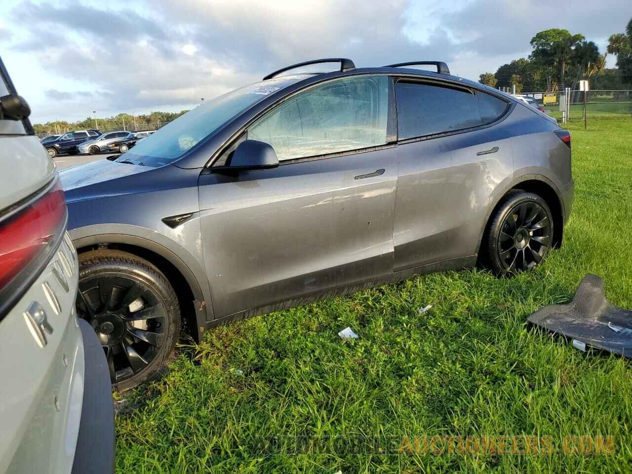 7SAYGAEE0PF591891 TESLA MODEL Y 2023