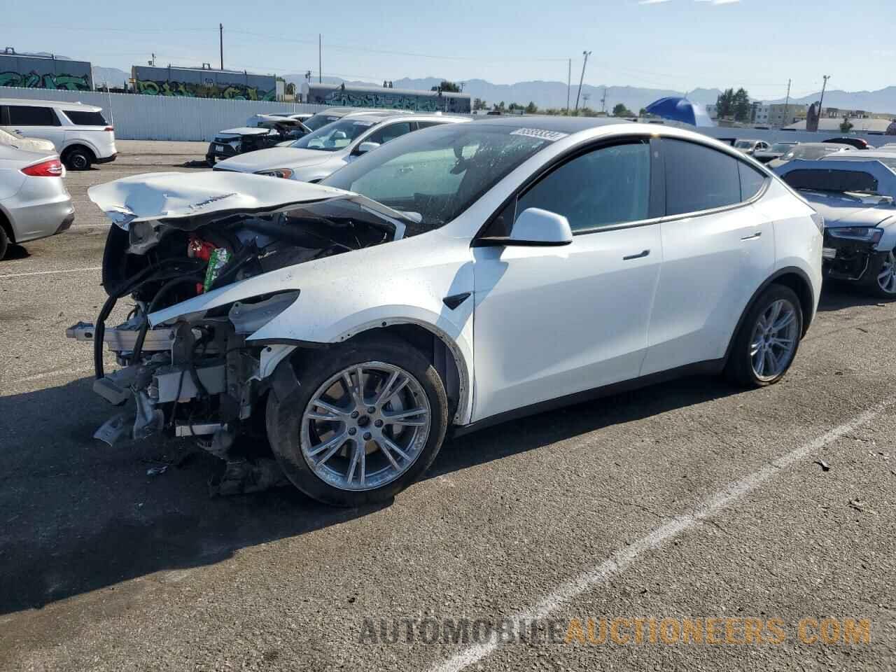 7SAYGAEE0PF592331 TESLA MODEL Y 2023