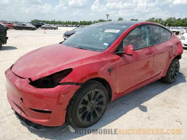 7SAYGAEE0PF594967 TESLA MODEL Y 2023