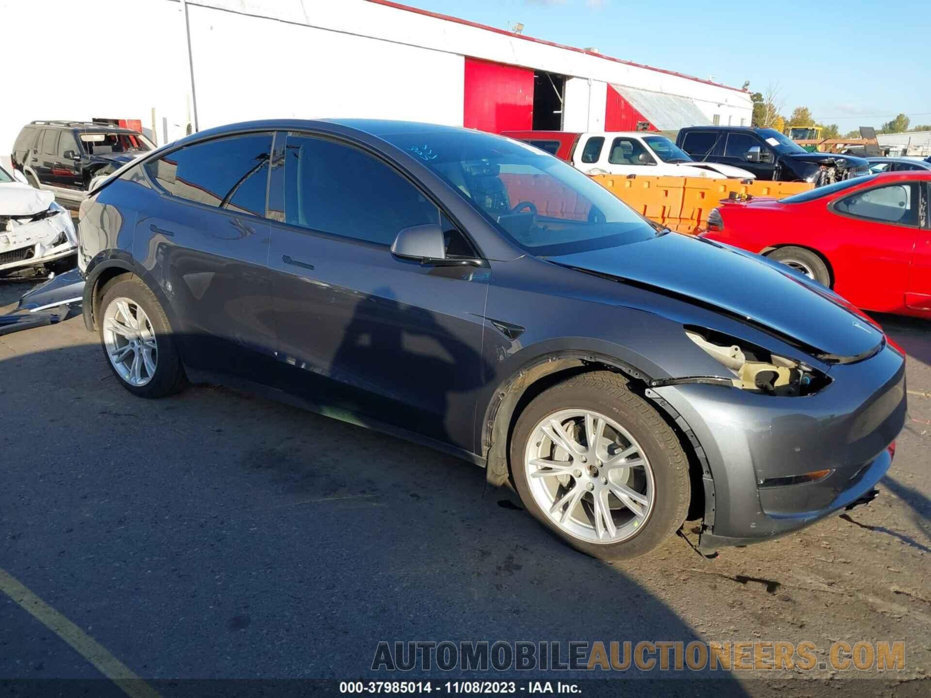 7SAYGAEE0PF595505 TESLA MODEL Y 2023