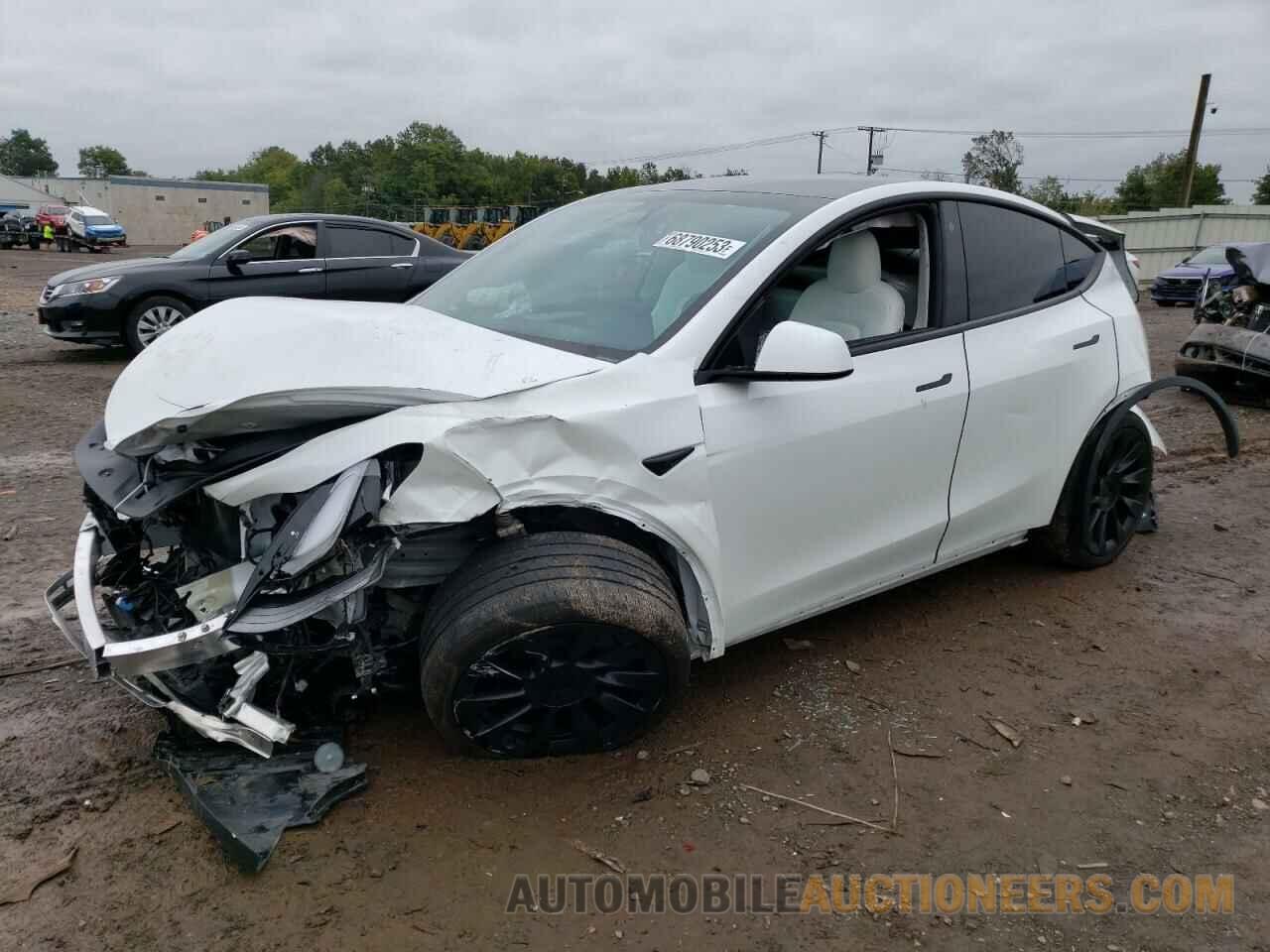 7SAYGAEE0PF595522 TESLA MODEL Y 2023