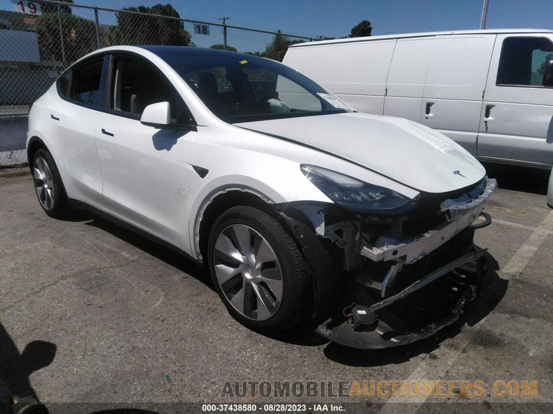 7SAYGAEE0PF600203 TESLA MODEL Y 2023