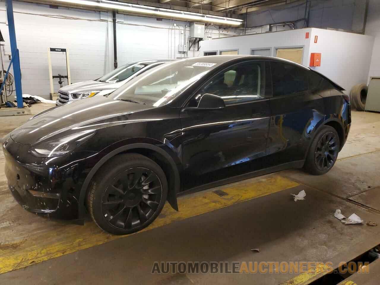 7SAYGAEE0PF604896 TESLA MODEL Y 2023