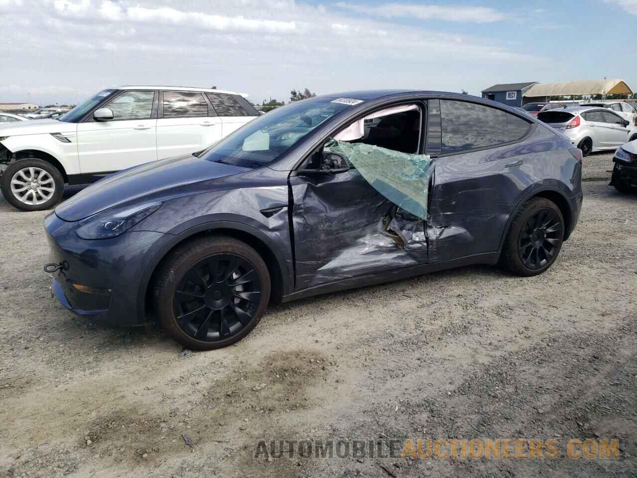 7SAYGAEE0PF629748 TESLA MODEL Y 2023