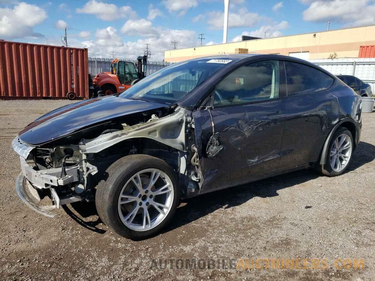 7SAYGAEE0PF632830 TESLA MODEL Y 2023