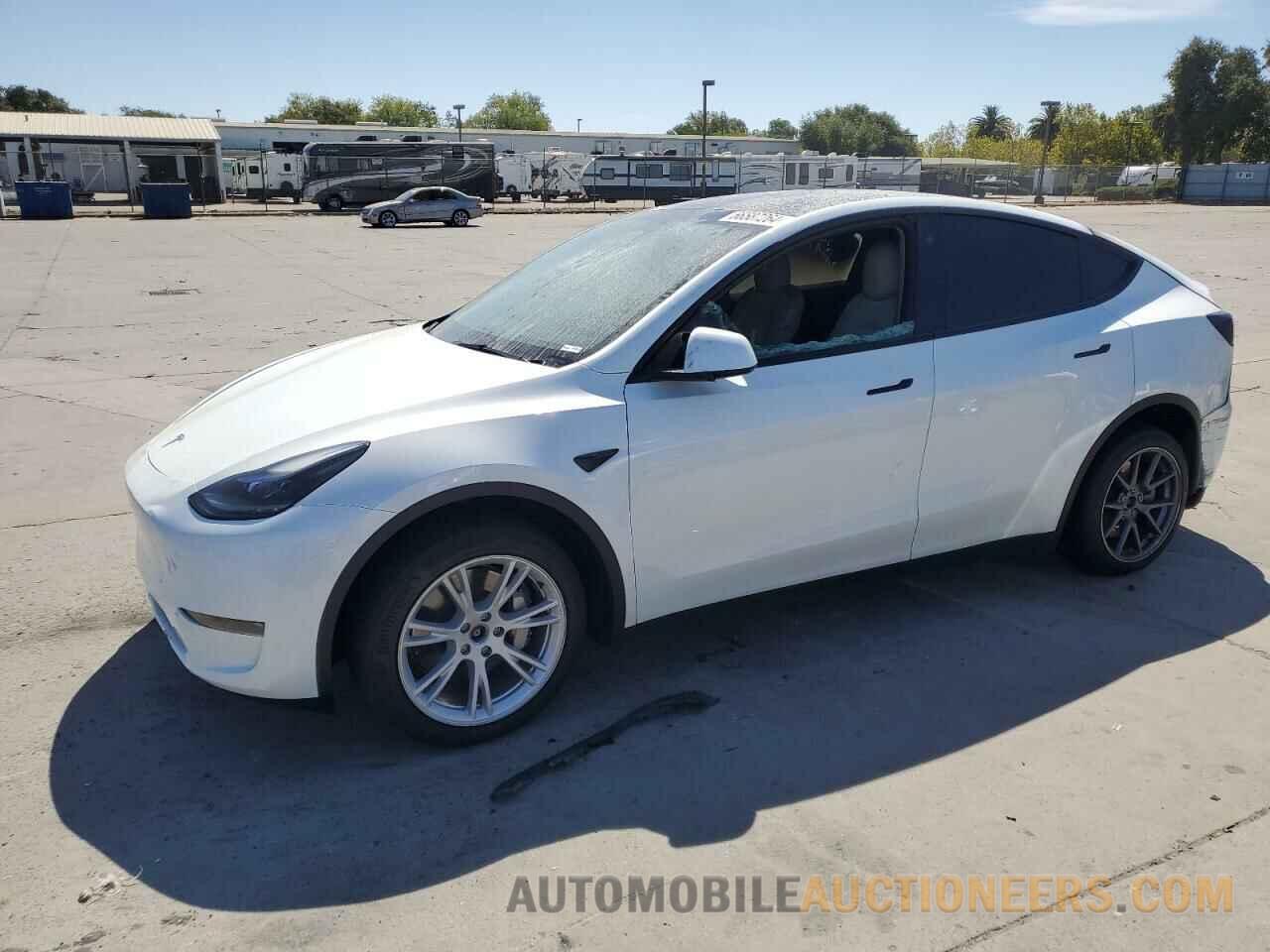 7SAYGAEE0PF640183 TESLA MODEL Y 2023