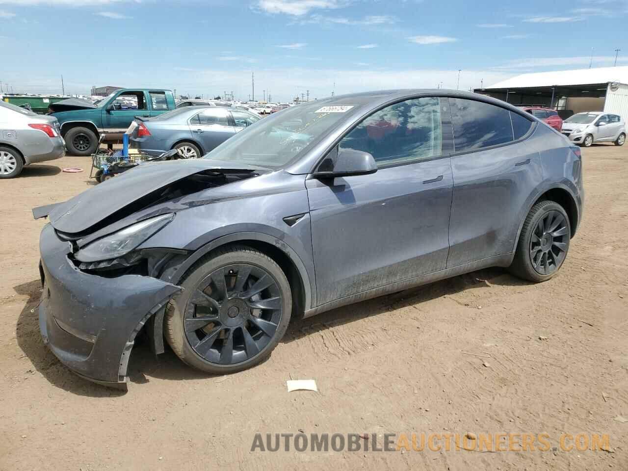 7SAYGAEE0PF645710 TESLA MODEL Y 2023