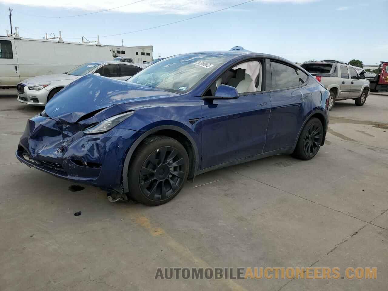 7SAYGAEE0PF661180 TESLA MODEL Y 2023