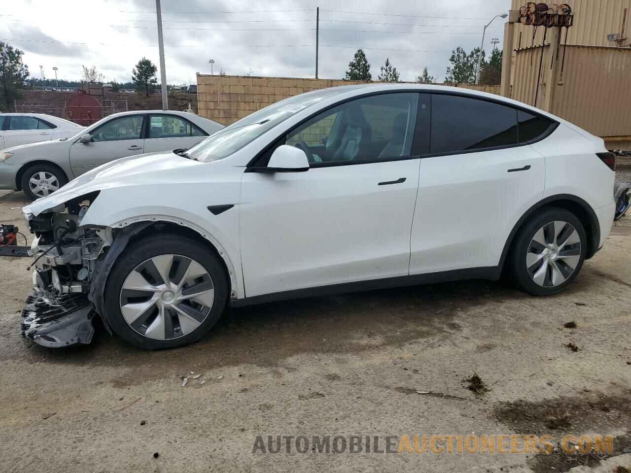 7SAYGAEE0PF704030 TESLA MODEL Y 2023