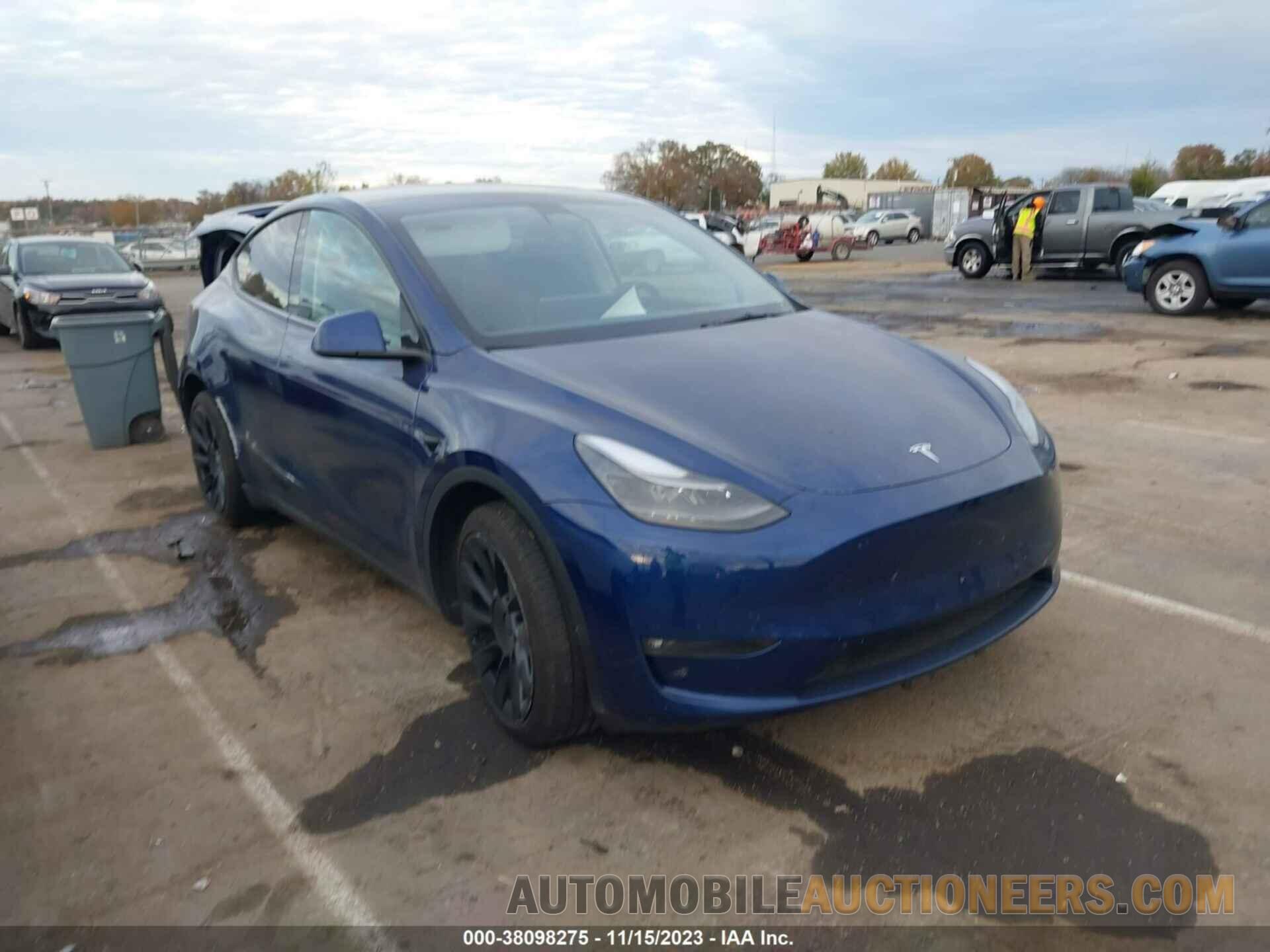 7SAYGAEE0PF709969 TESLA MODEL Y 2023