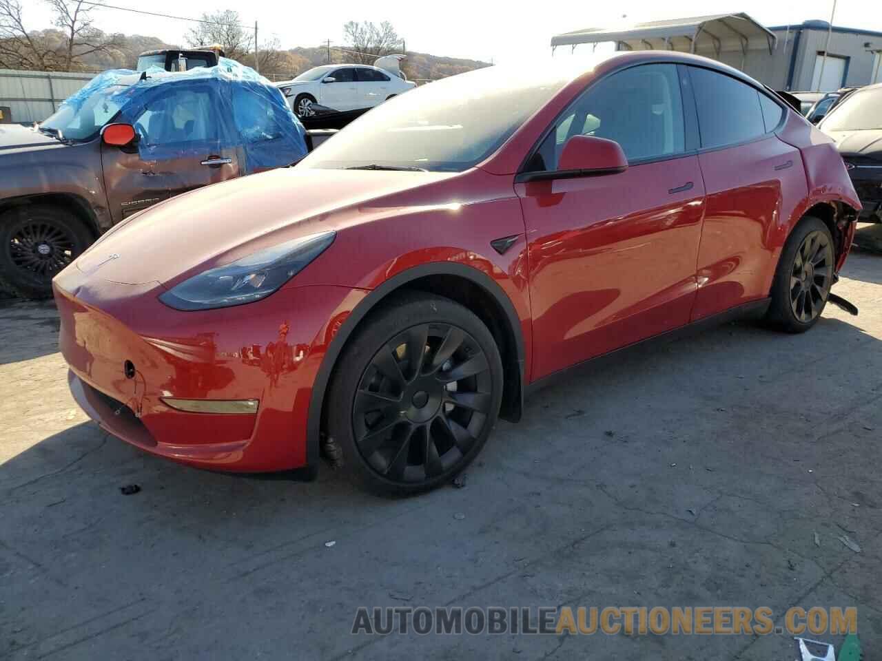 7SAYGAEE0PF757388 TESLA MODEL Y 2023