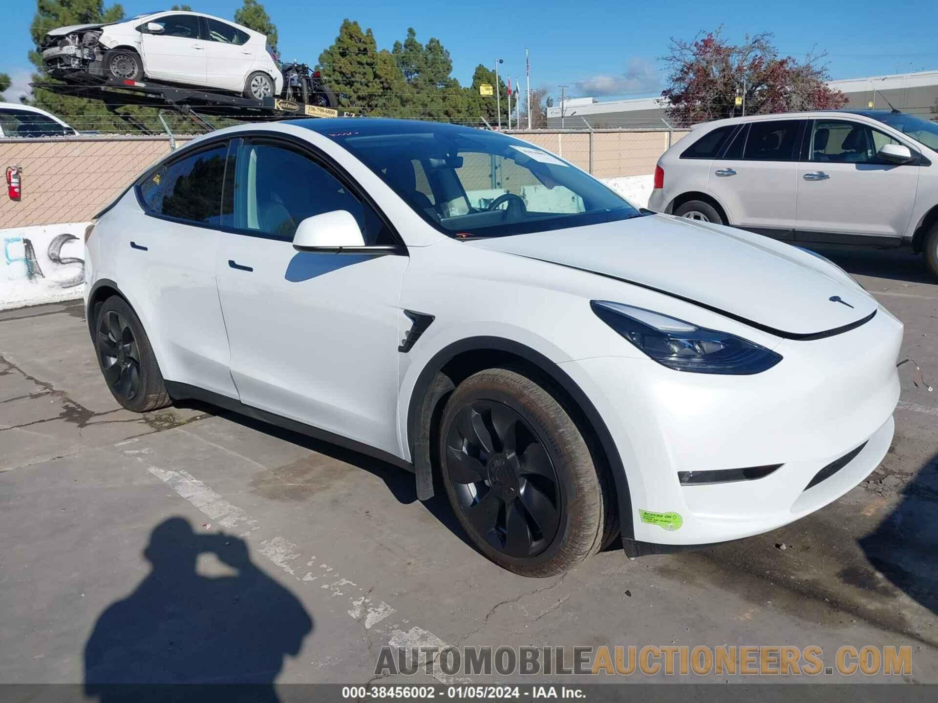 7SAYGAEE0PF781397 TESLA MODEL Y 2023