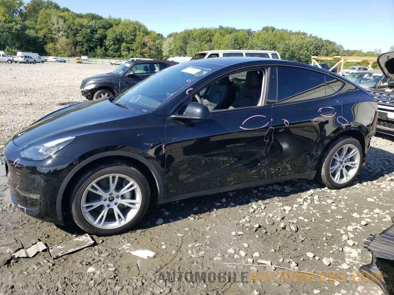 7SAYGAEE0PF804614 TESLA MODEL Y 2023