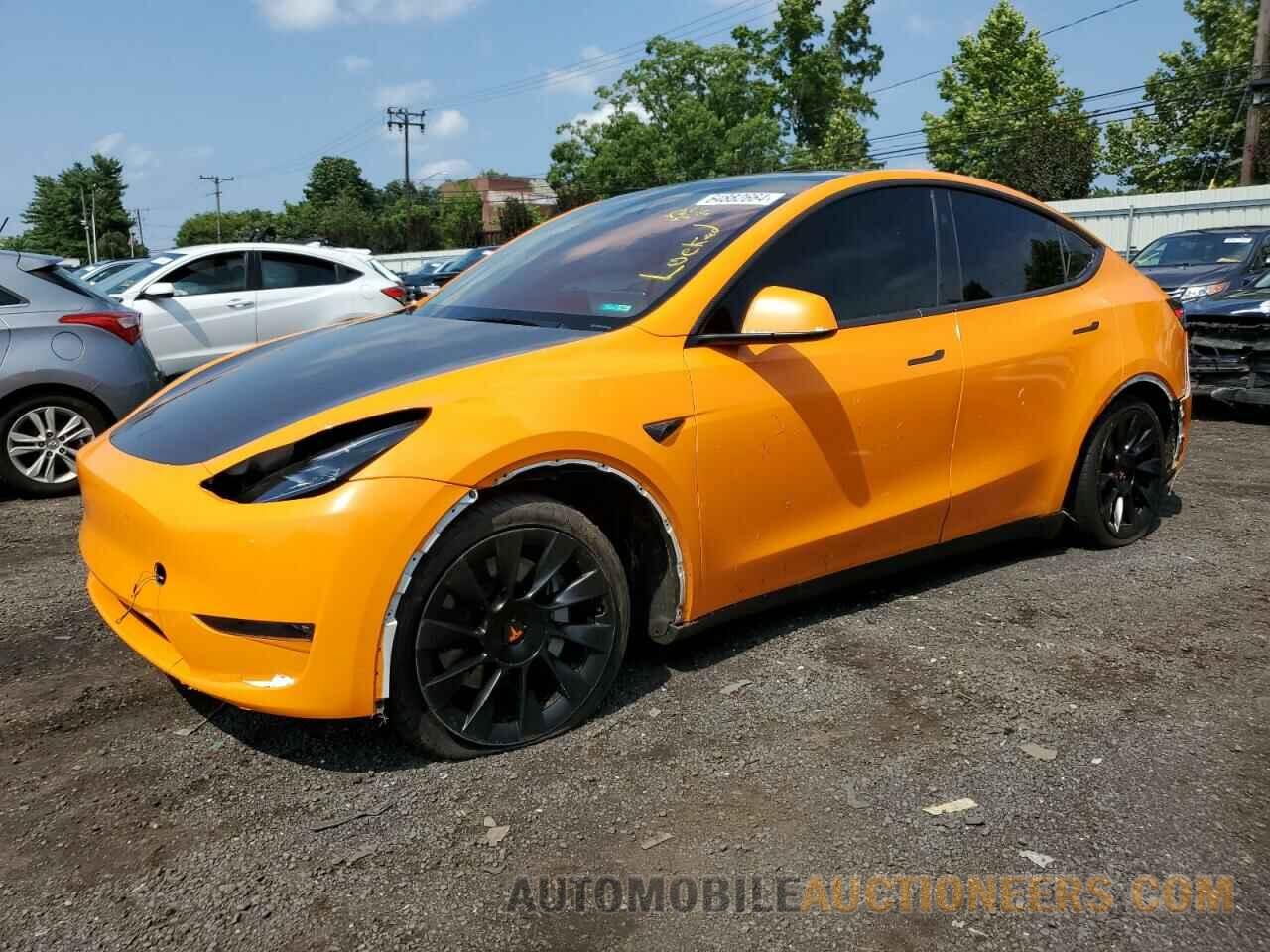 7SAYGAEE0PF806928 TESLA MODEL Y 2023