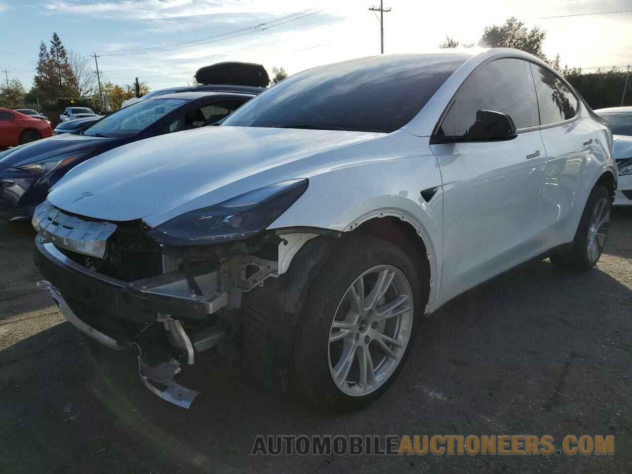 7SAYGAEE0PF816164 TESLA MODEL Y 2023