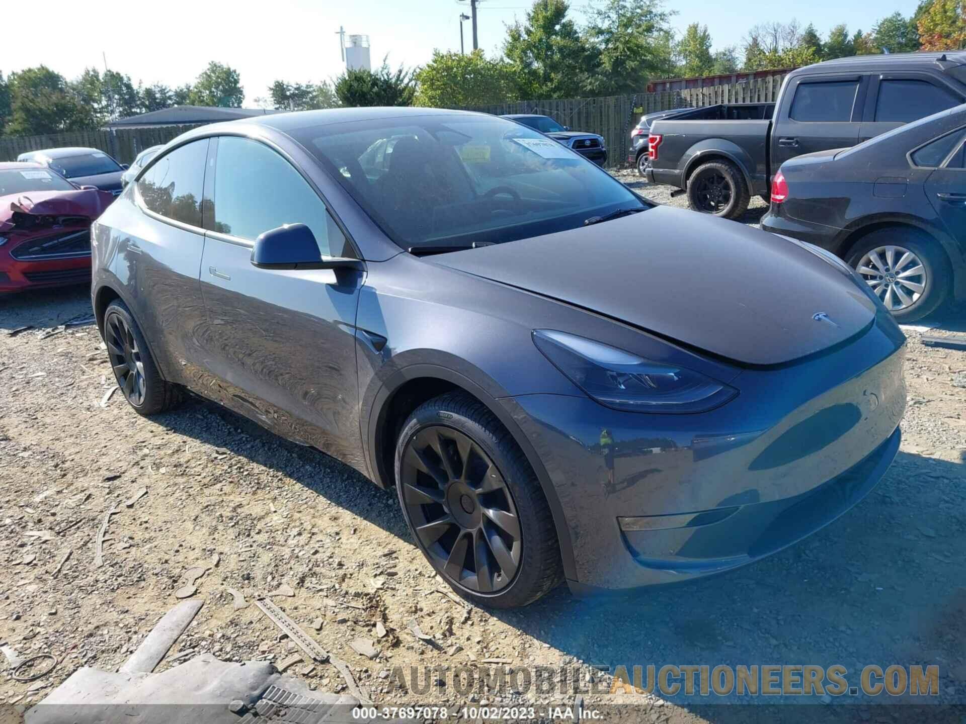 7SAYGAEE0PF837600 TESLA MODEL Y 2023