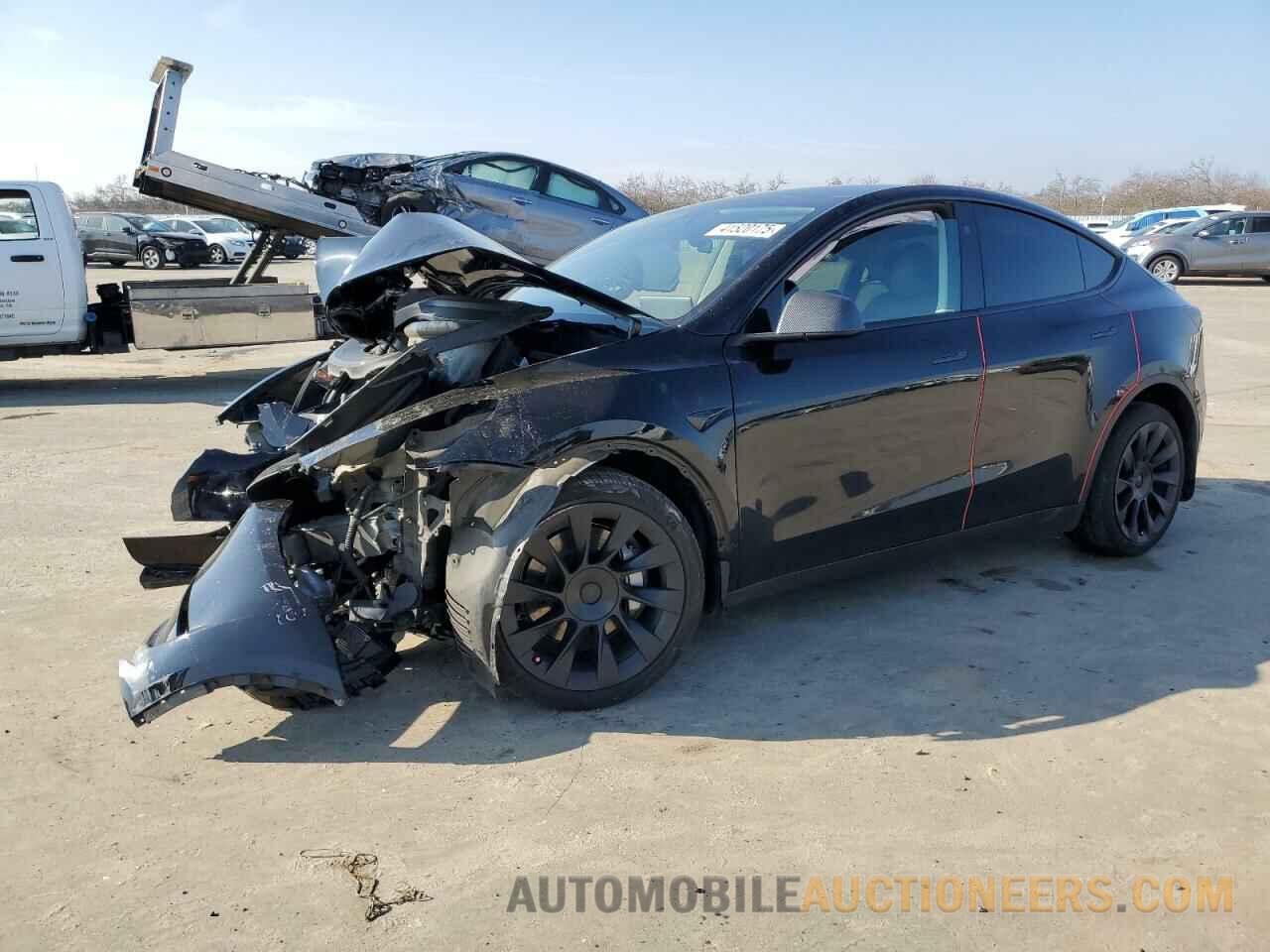 7SAYGAEE0PF844630 TESLA MODEL Y 2023