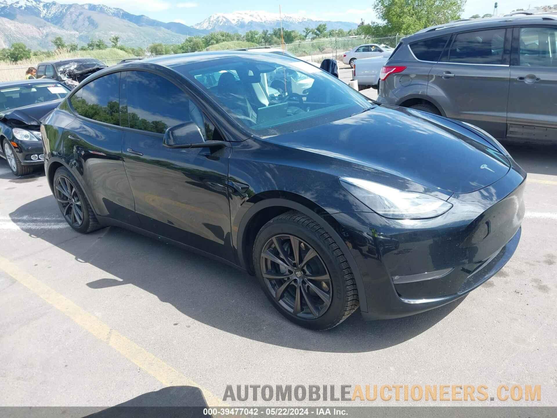 7SAYGAEE0PF848032 TESLA MODEL Y 2023