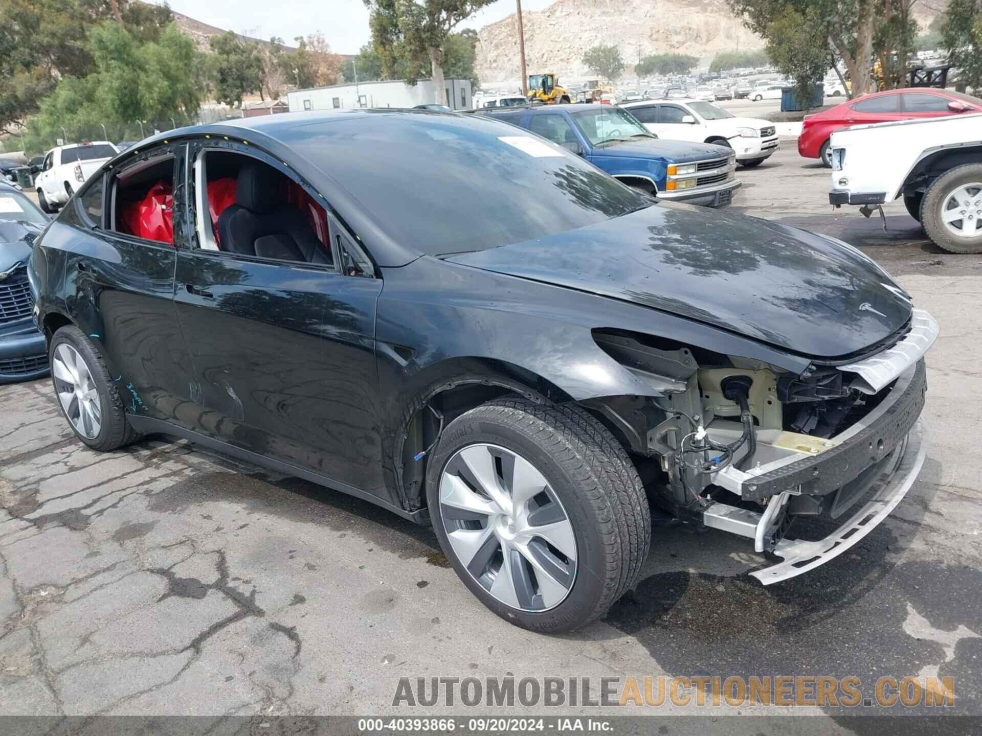 7SAYGAEE0PF859337 TESLA MODEL Y 2023