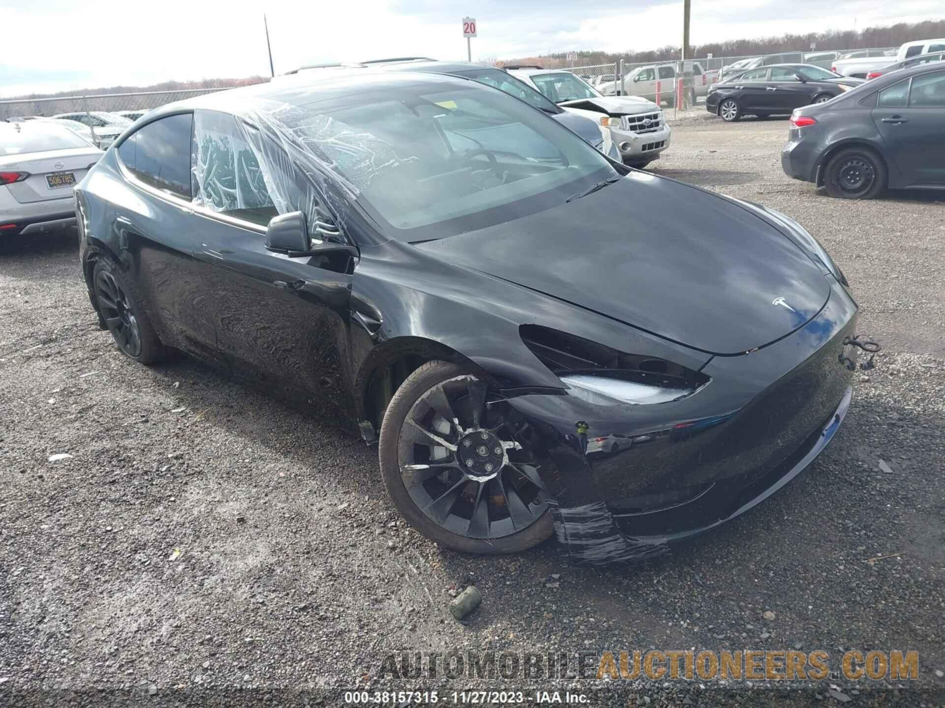 7SAYGAEE0PF863422 TESLA MODEL Y 2023