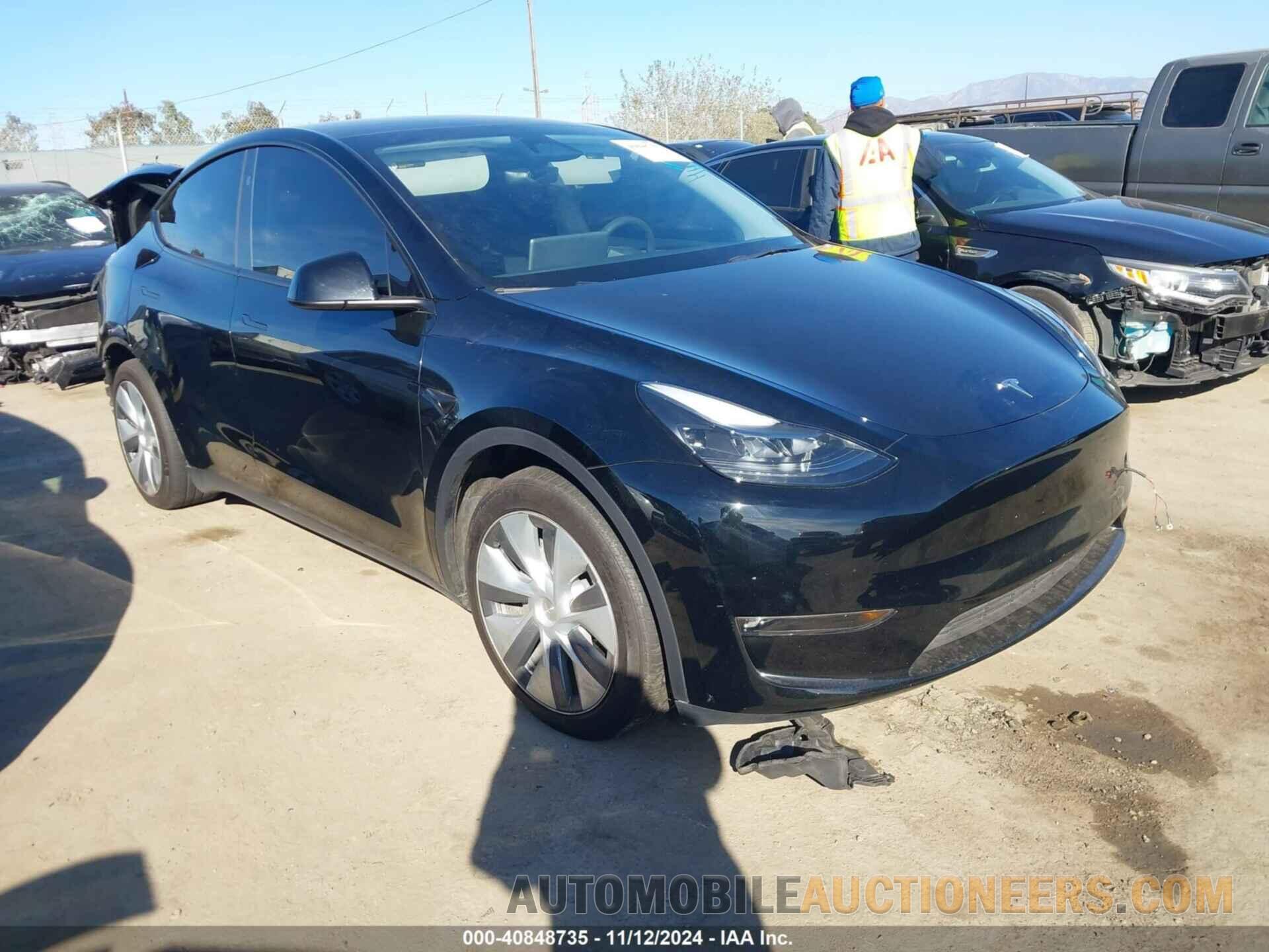 7SAYGAEE0PF868345 TESLA MODEL Y 2023