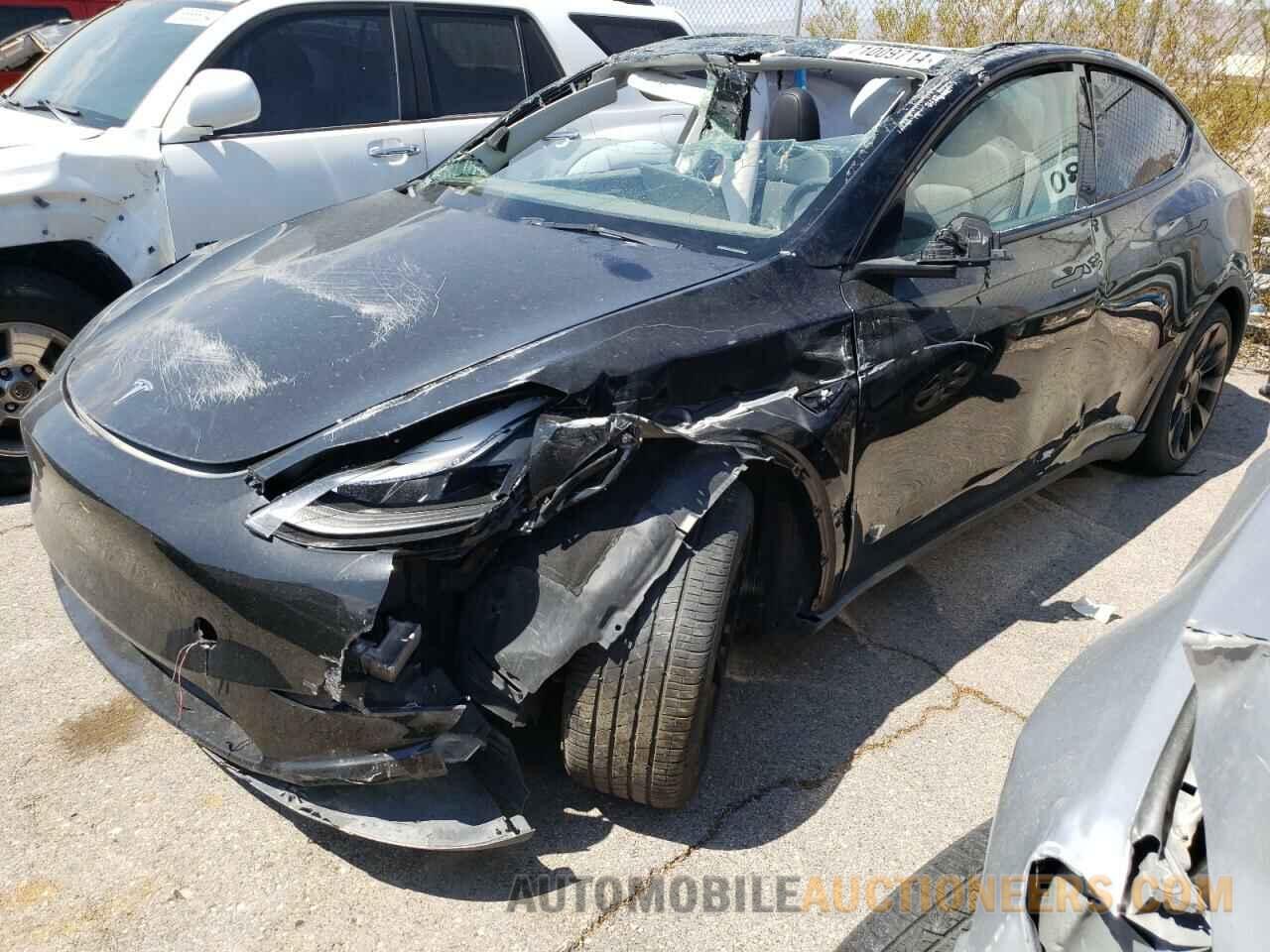 7SAYGAEE0PF886859 TESLA MODEL Y 2023