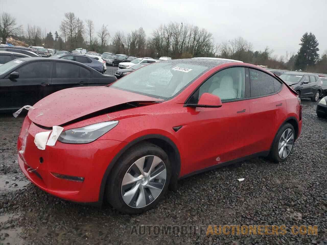 7SAYGAEE0PF888028 TESLA MODEL Y 2023