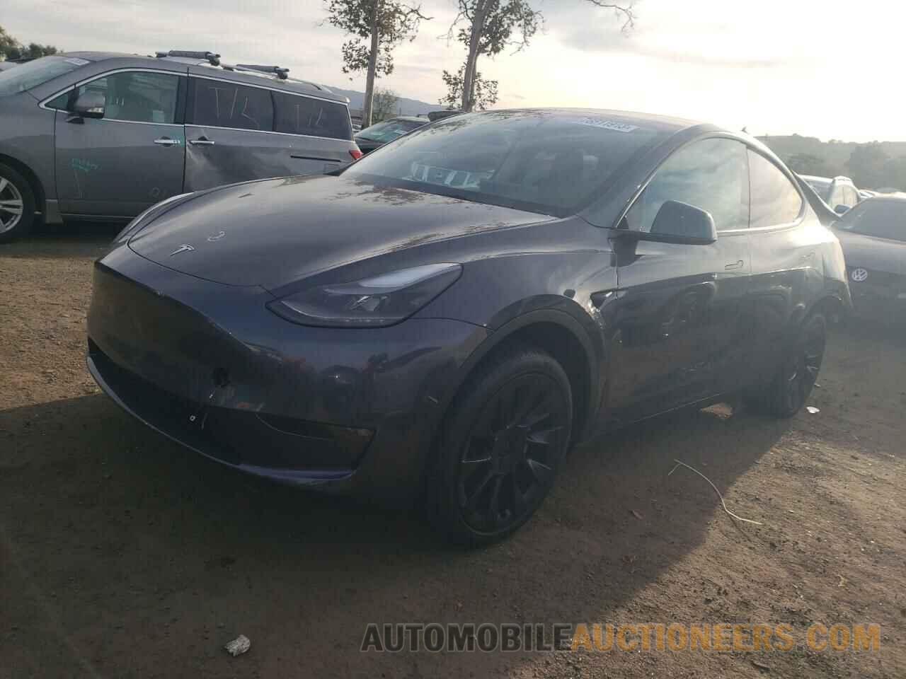 7SAYGAEE0PF889051 TESLA MODEL Y 2023