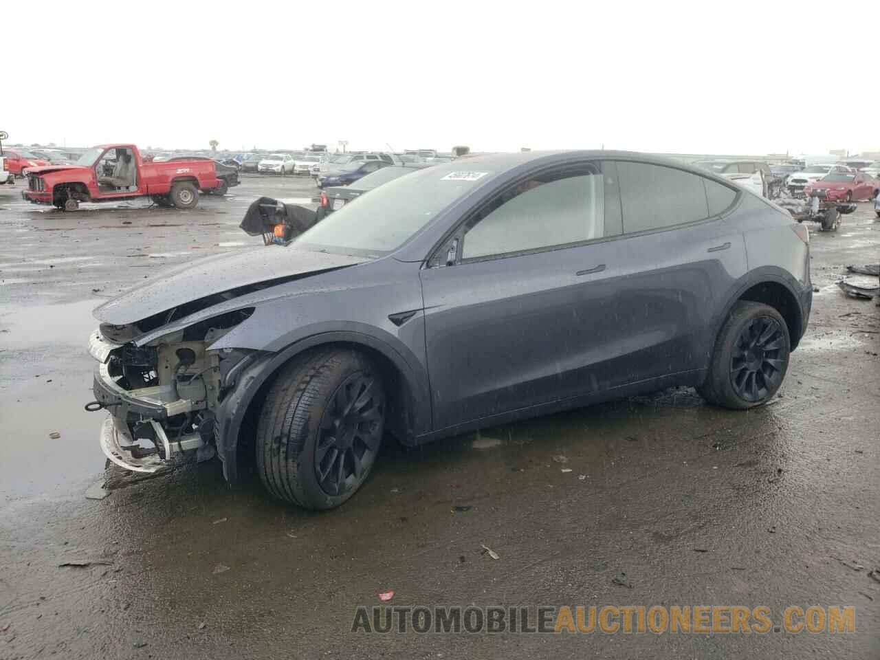 7SAYGAEE0PF900078 TESLA MODEL Y 2023