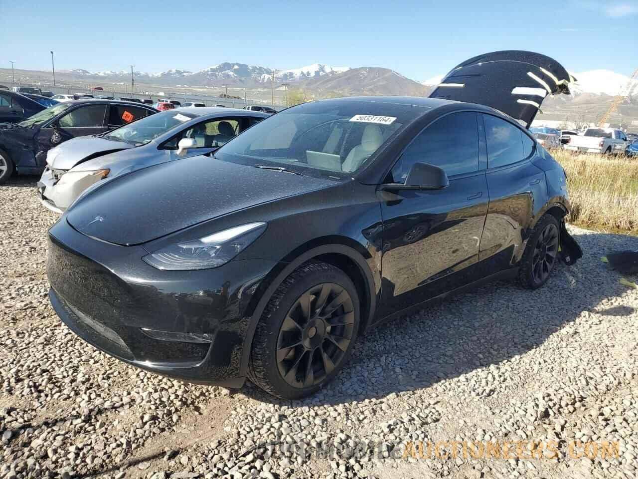 7SAYGAEE0PF905779 TESLA MODEL Y 2023