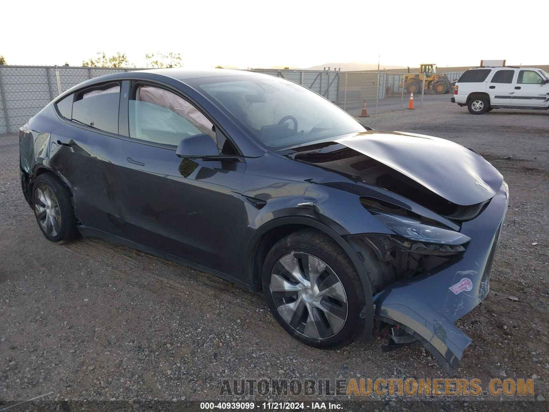 7SAYGAEE0PF907791 TESLA MODEL Y 2023