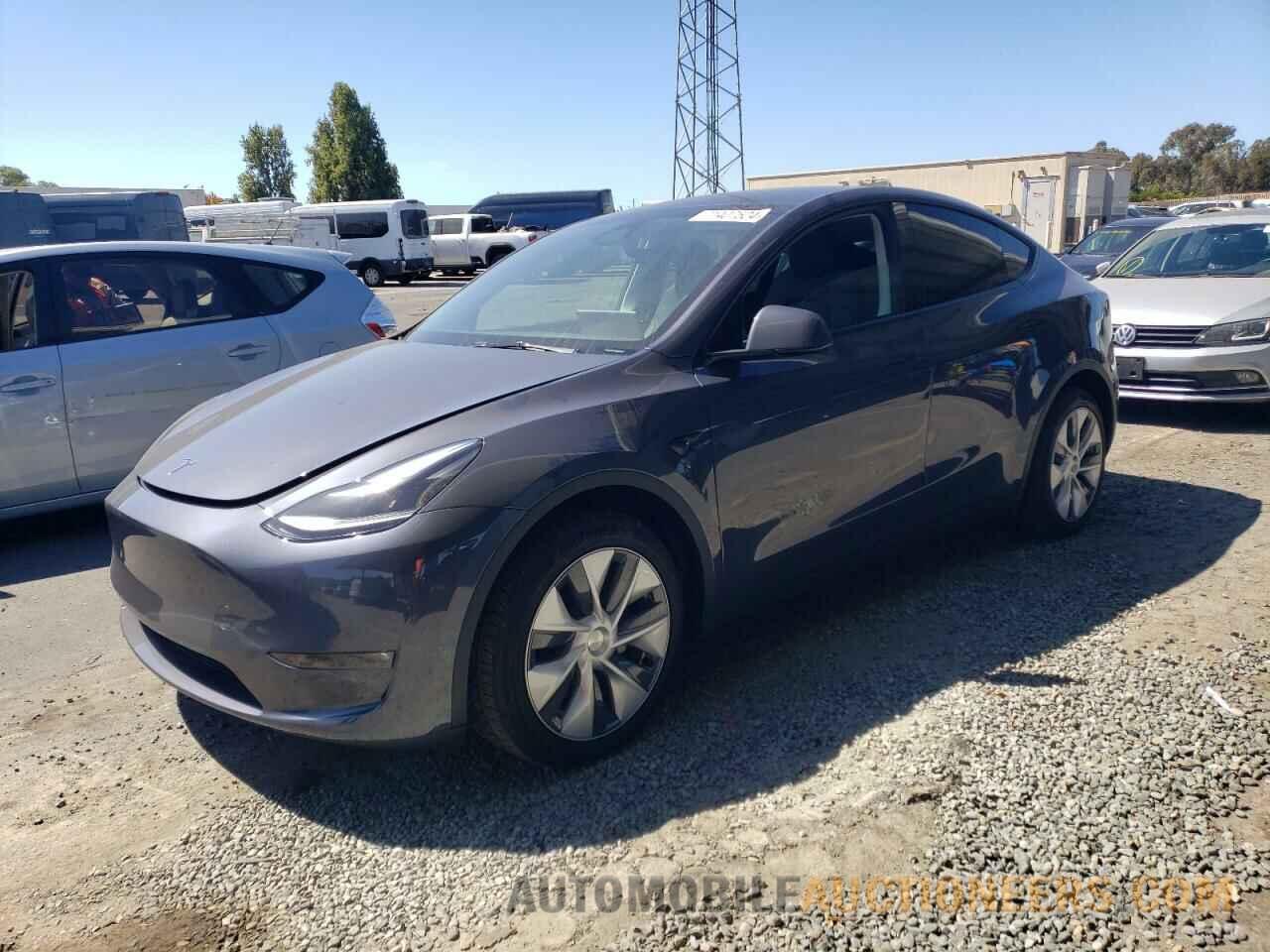 7SAYGAEE0PF912876 TESLA MODEL Y 2023