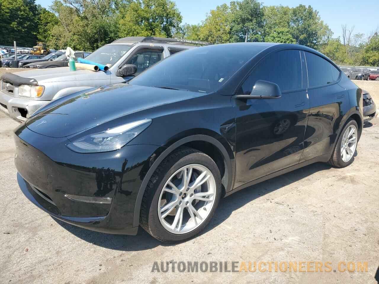 7SAYGAEE0PF925563 TESLA MODEL Y 2023