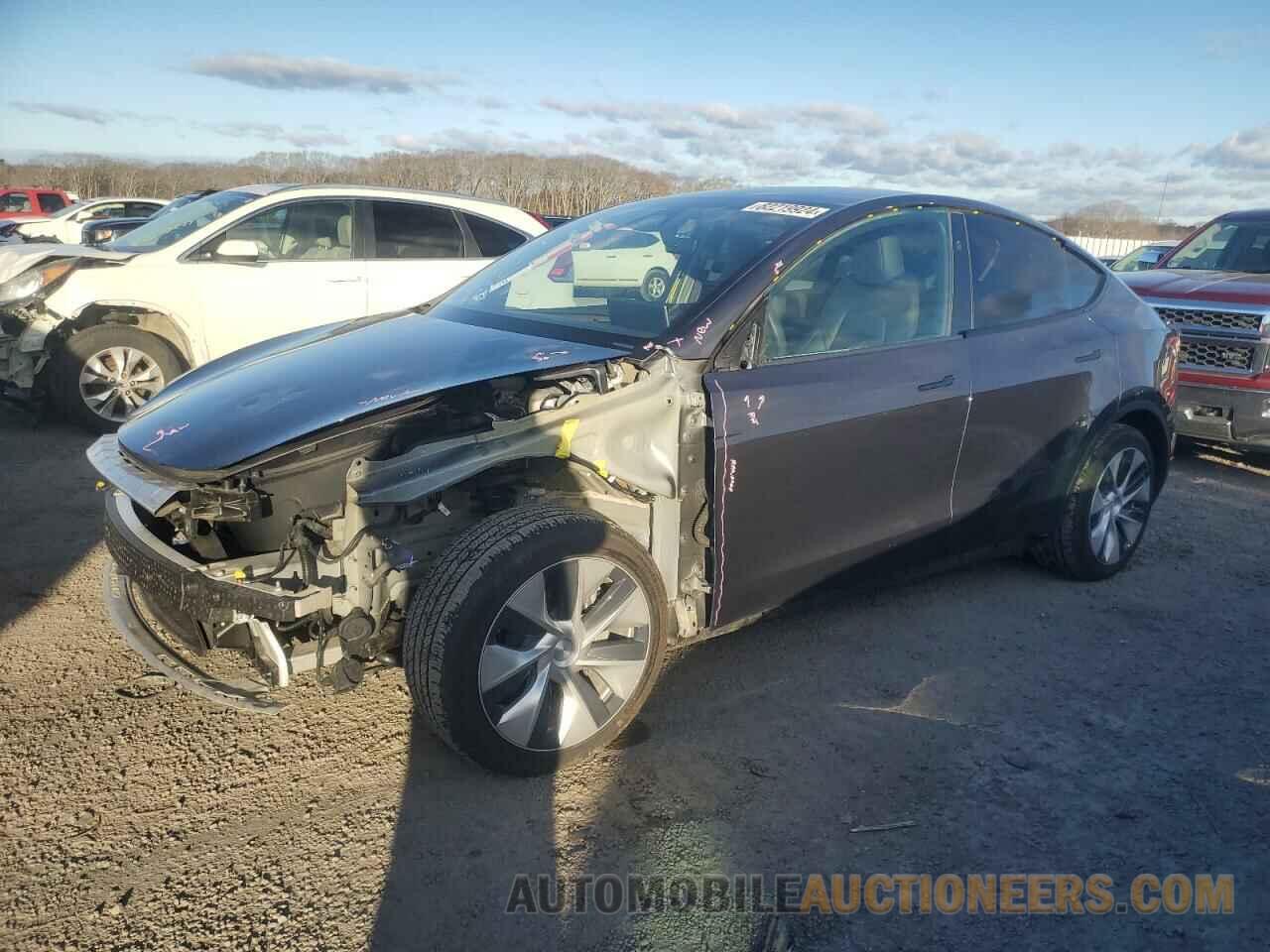 7SAYGAEE0PF942556 TESLA MODEL Y 2023