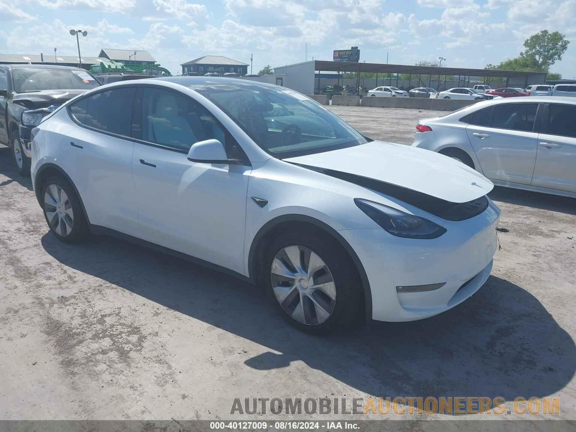 7SAYGAEE0PF963102 TESLA MODEL Y 2023