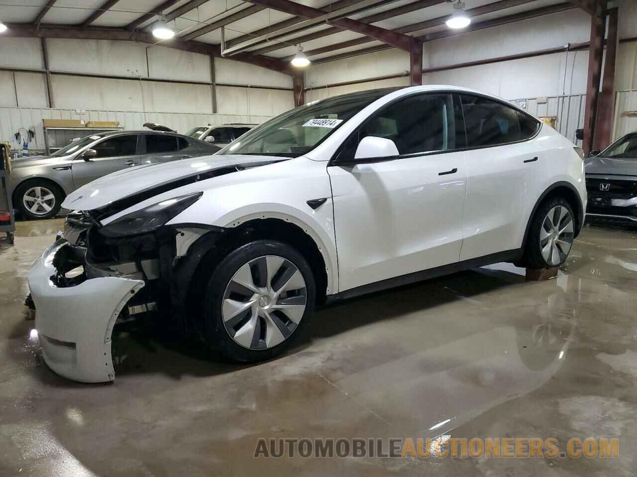 7SAYGAEE0PF966808 TESLA MODEL Y 2023