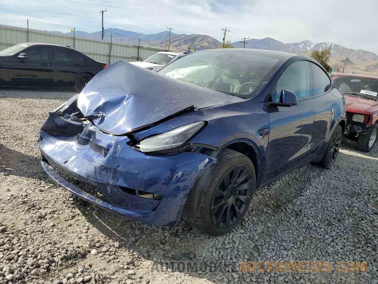 7SAYGAEE0PF980093 TESLA MODEL Y 2023