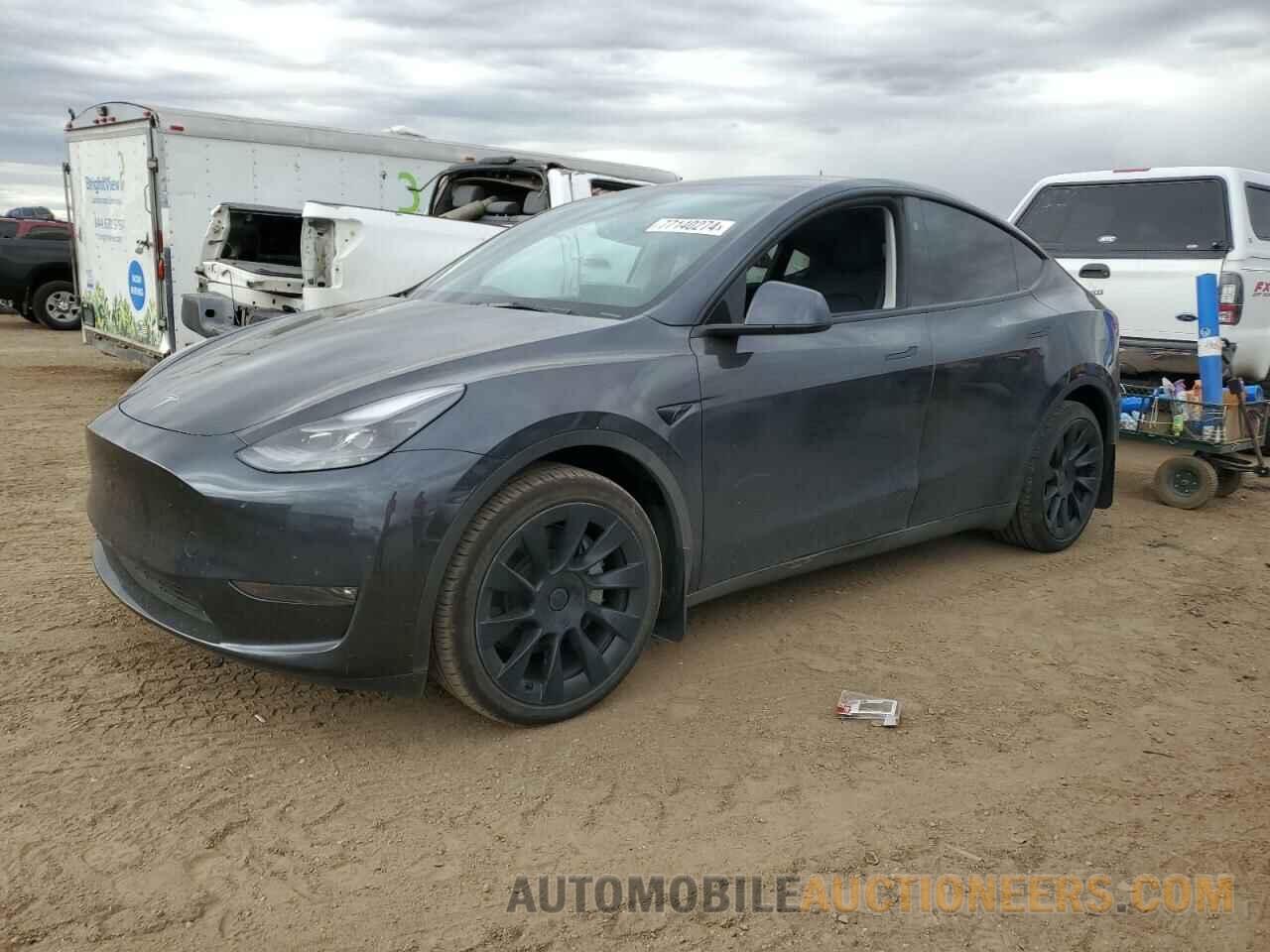 7SAYGAEE0RF026401 TESLA MODEL Y 2024