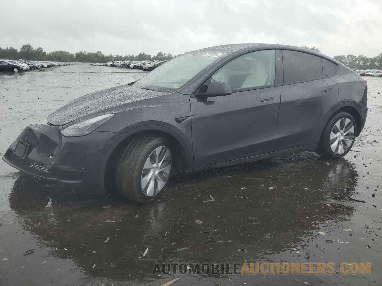 7SAYGAEE0RF072732 TESLA MODEL Y 2024