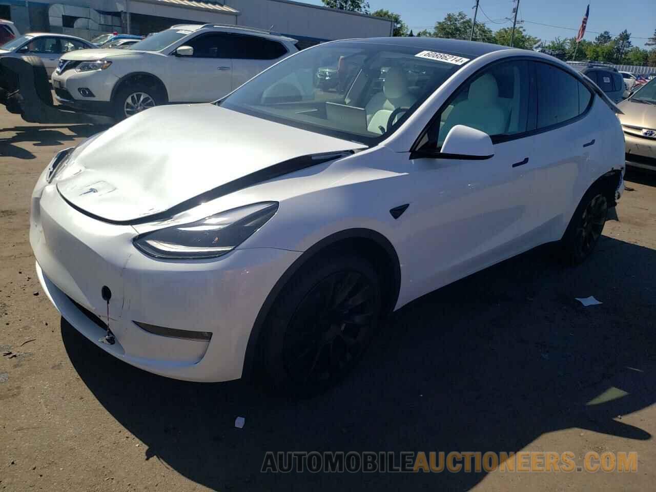 7SAYGAEE0RF102554 TESLA MODEL Y 2024