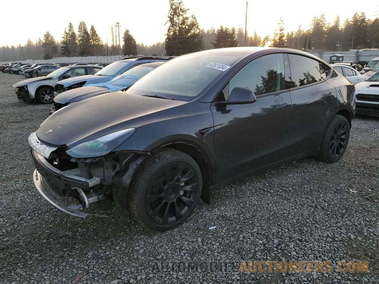 7SAYGAEE0RF162060 TESLA MODEL Y 2024