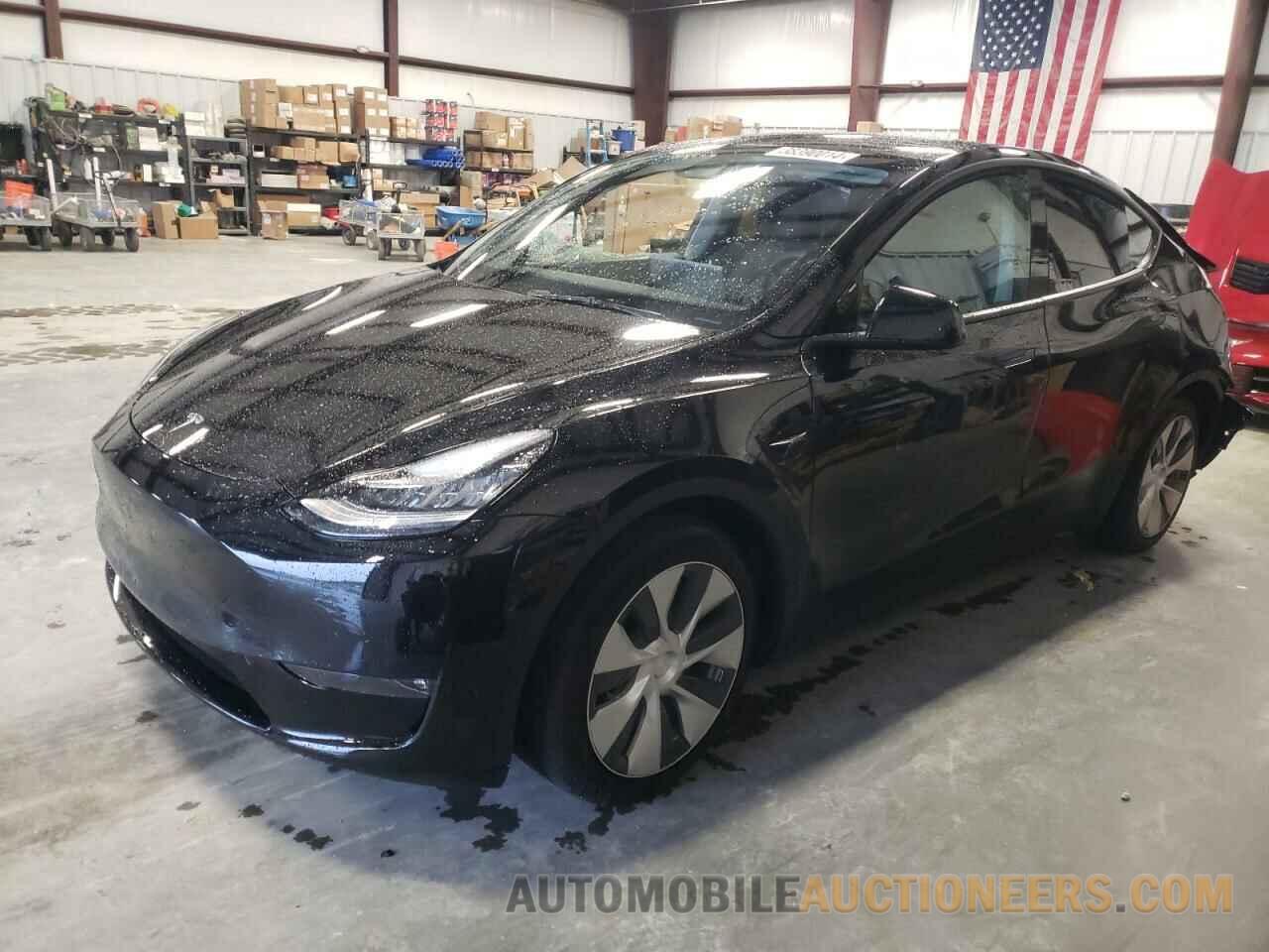 7SAYGAEE1NF366859 TESLA MODEL Y 2022