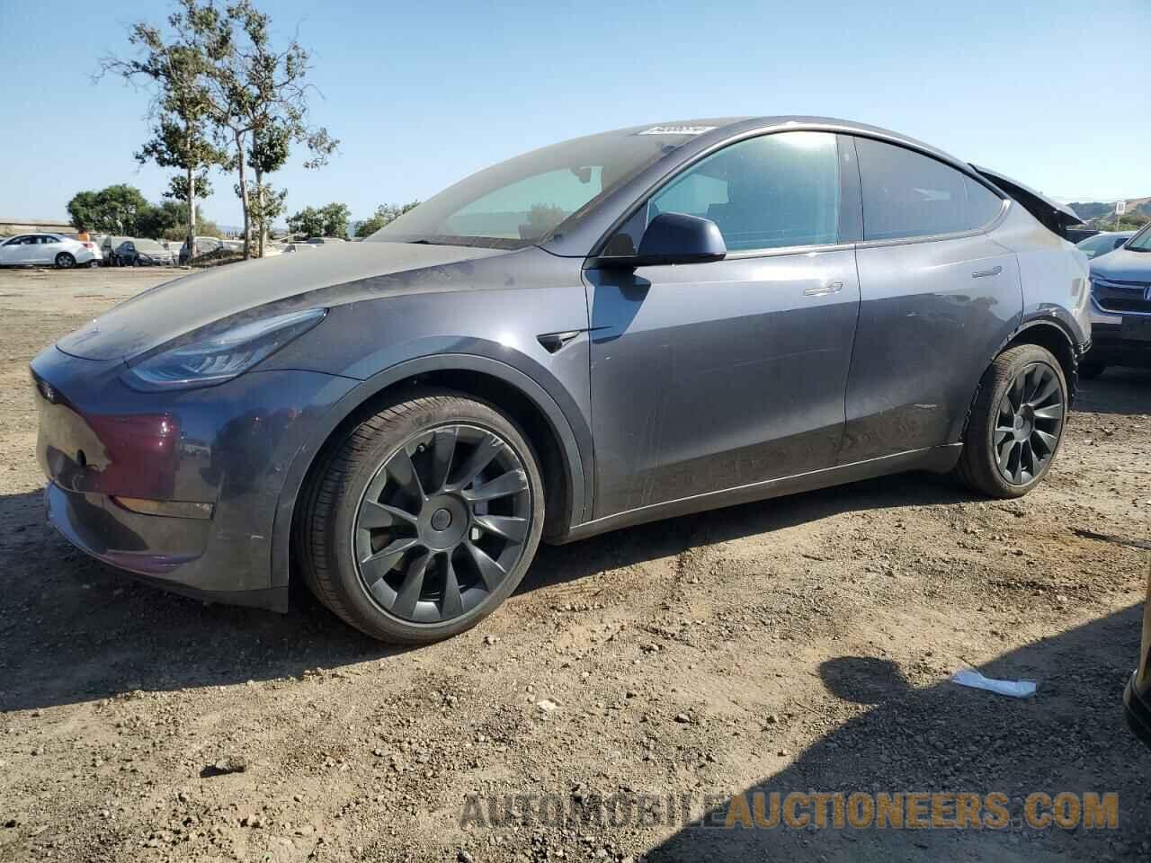 7SAYGAEE1NF433105 TESLA MODEL Y 2022