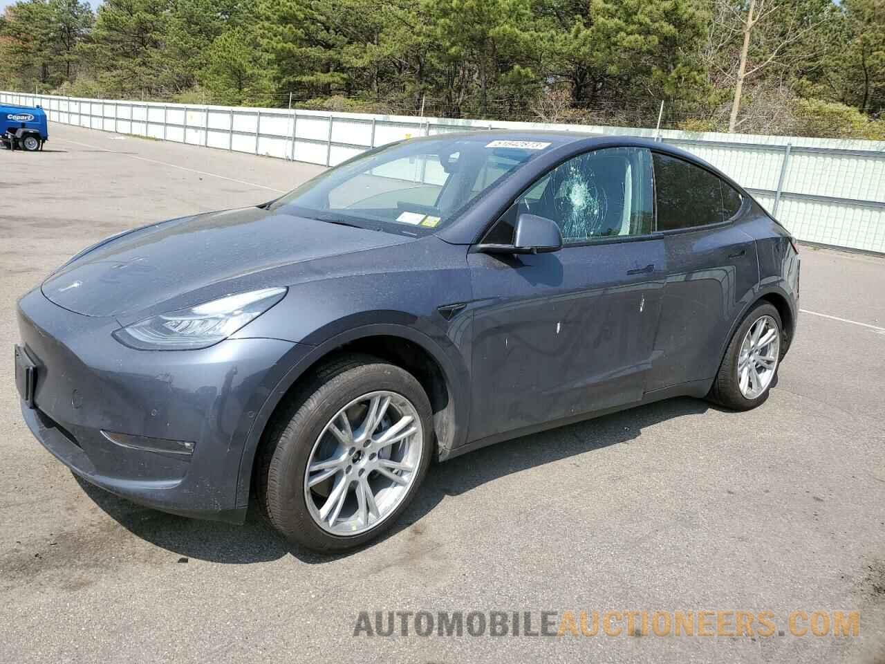 7SAYGAEE1NF515724 TESLA MODEL Y 2022