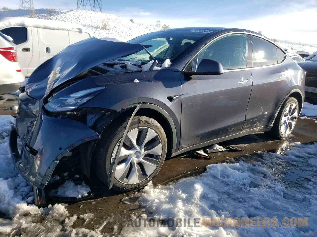 7SAYGAEE1PF584643 TESLA MODEL Y 2023