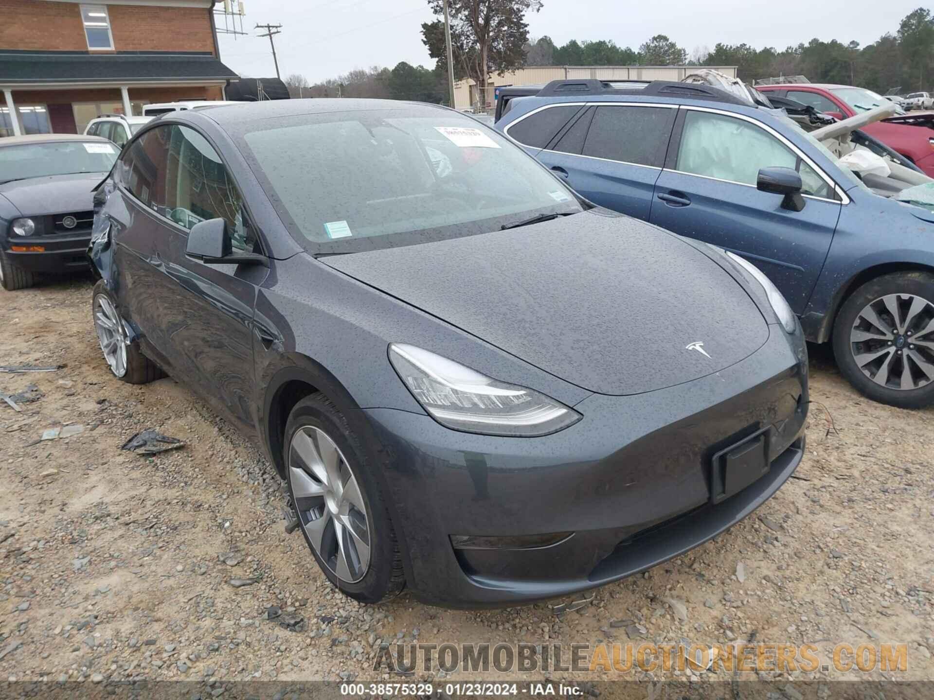 7SAYGAEE1PF589292 TESLA MODEL Y 2023