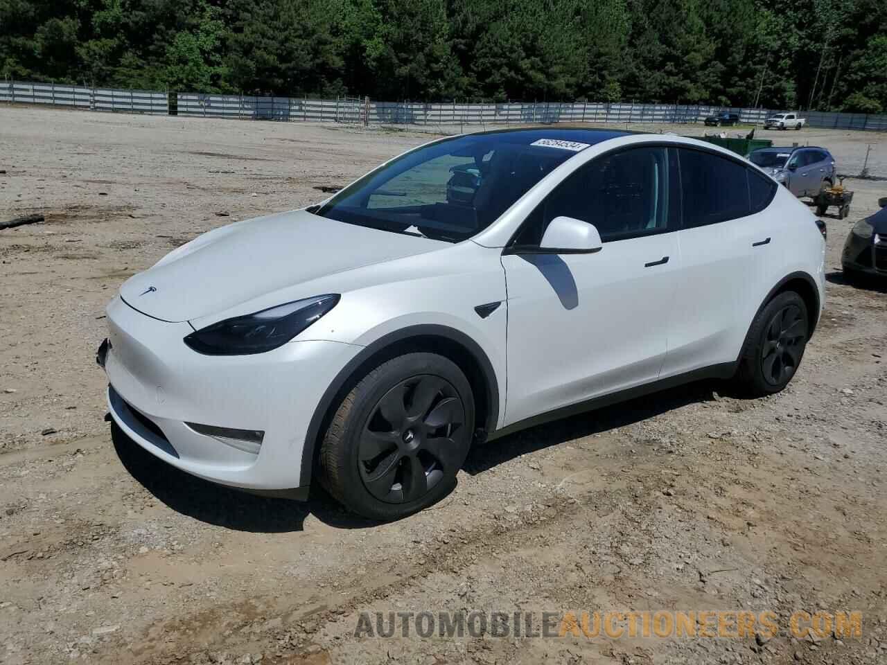 7SAYGAEE1PF597196 TESLA MODEL Y 2023