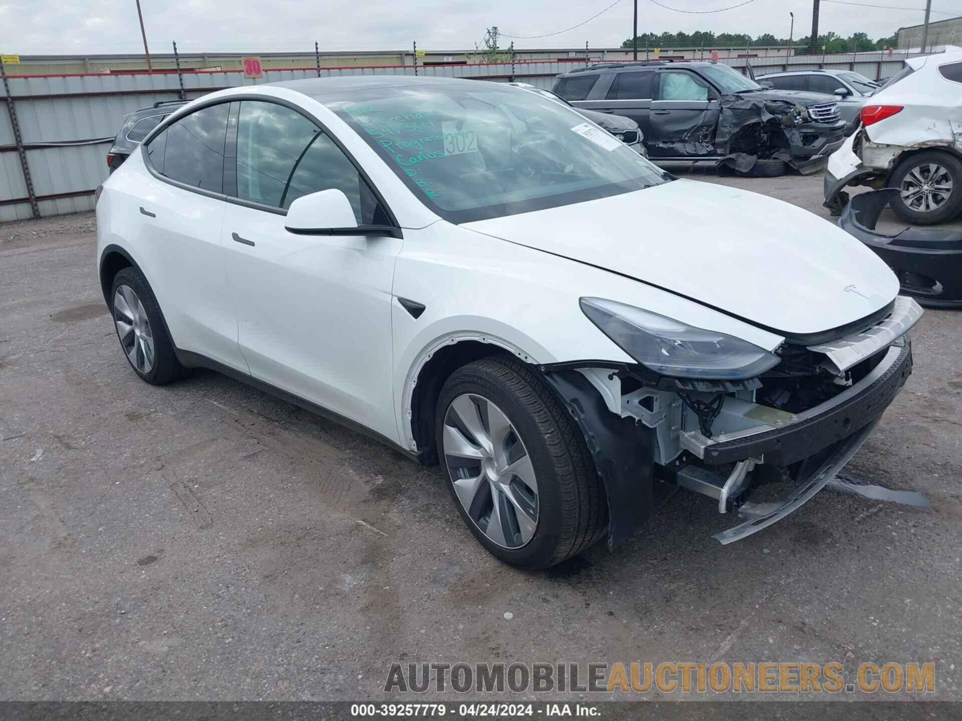 7SAYGAEE1PF598364 TESLA MODEL Y 2023