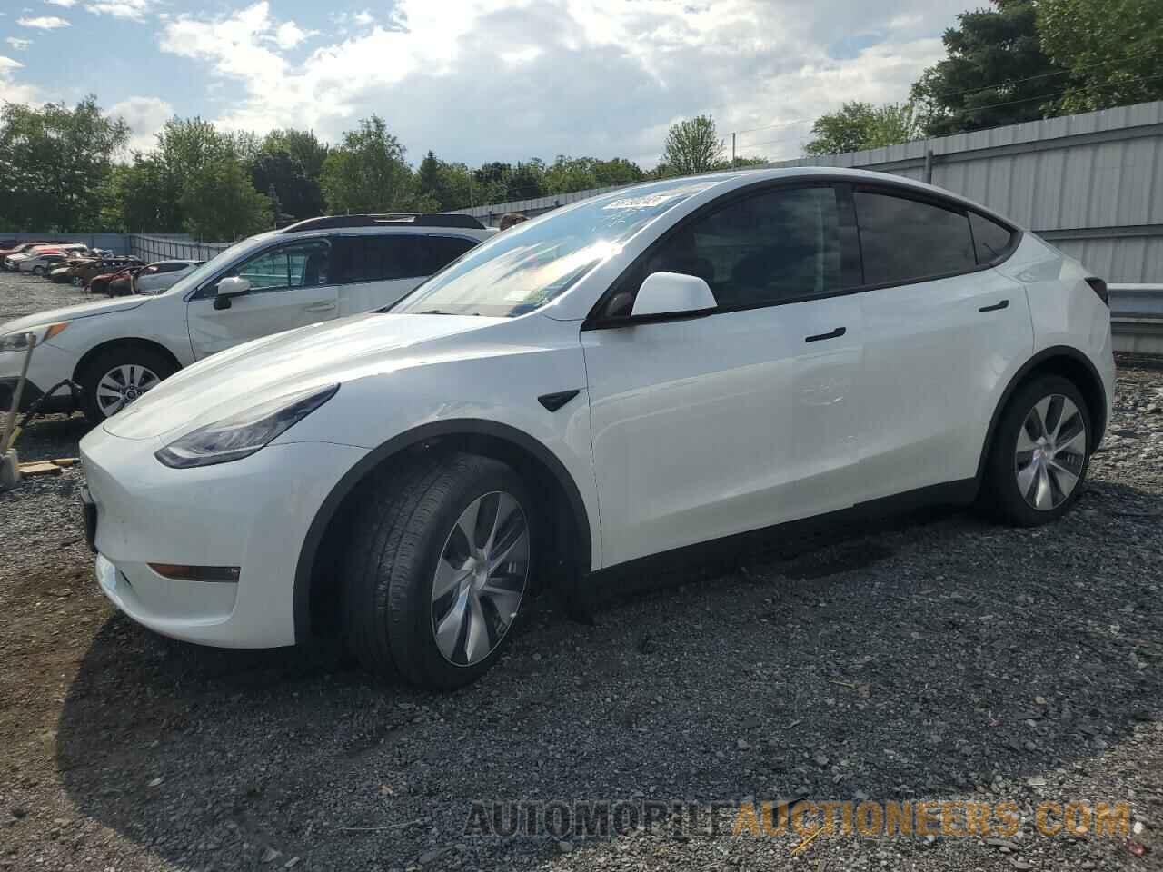 7SAYGAEE1PF598591 TESLA MODEL Y 2023